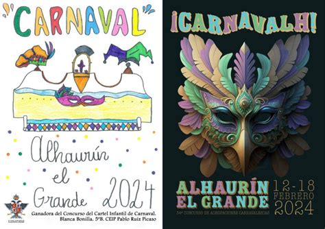 carnaval alhaurin el grande 2024|Alhaurín carnival